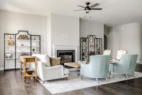 4268 Prairie Falcon Drive Zionsville IN 46077
