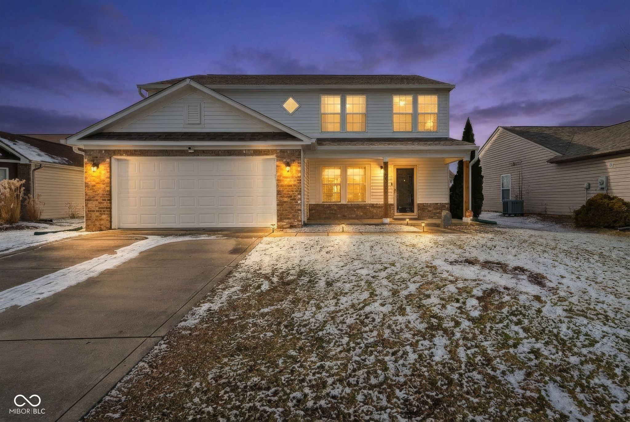 632 Hollowood Lane Avon IN 46123