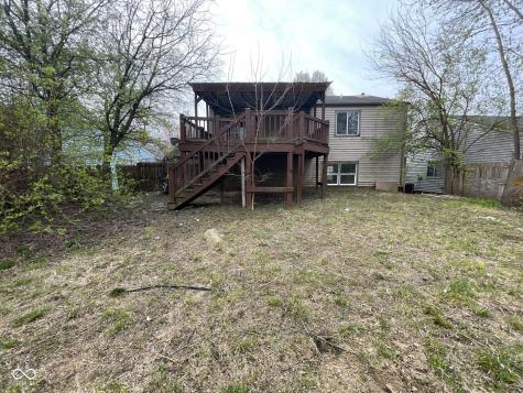 11106 Wismar Drive Indianapolis IN 46235