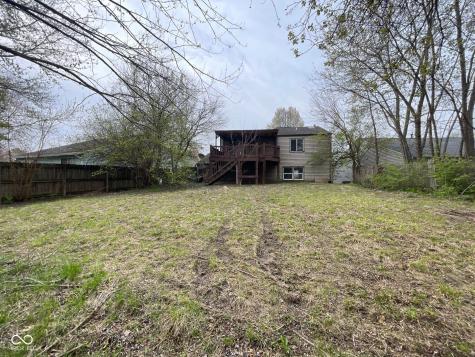 11106 Wismar Drive Indianapolis IN 46235