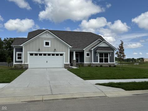 4134 Persian Street Greenwood IN 46143