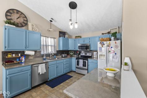 4 Westview Place Bargersville IN 46106