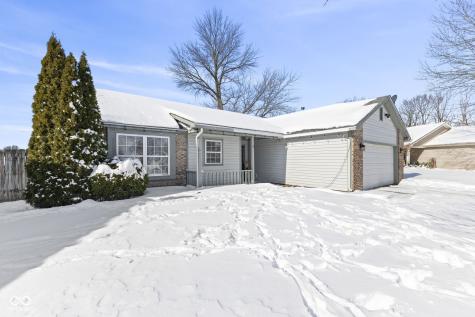 4 Westview Place Bargersville IN 46106