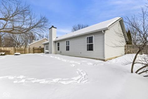 4 Westview Place Bargersville IN 46106