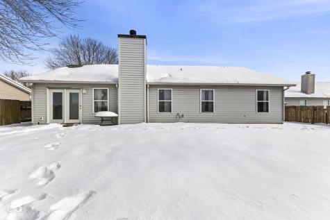 4 Westview Place Bargersville IN 46106