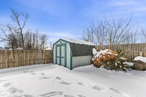 4 Westview Place Bargersville IN 46106