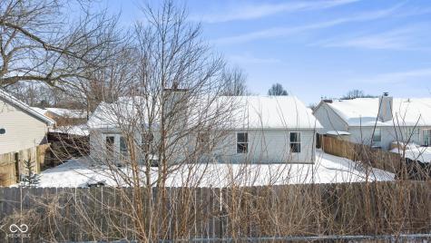 4 Westview Place Bargersville IN 46106