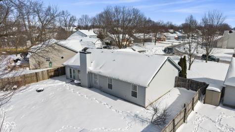 4 Westview Place Bargersville IN 46106