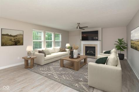 14446 Chapelwood Lane Fishers IN 46037