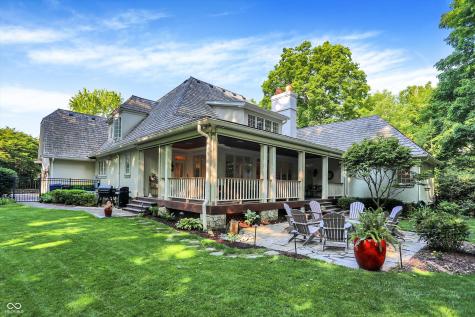 4530 Chase Oak Court Zionsville IN 46077