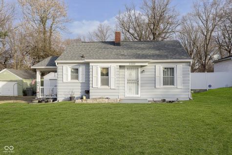 3320 E 42nd Street Indianapolis IN 46205