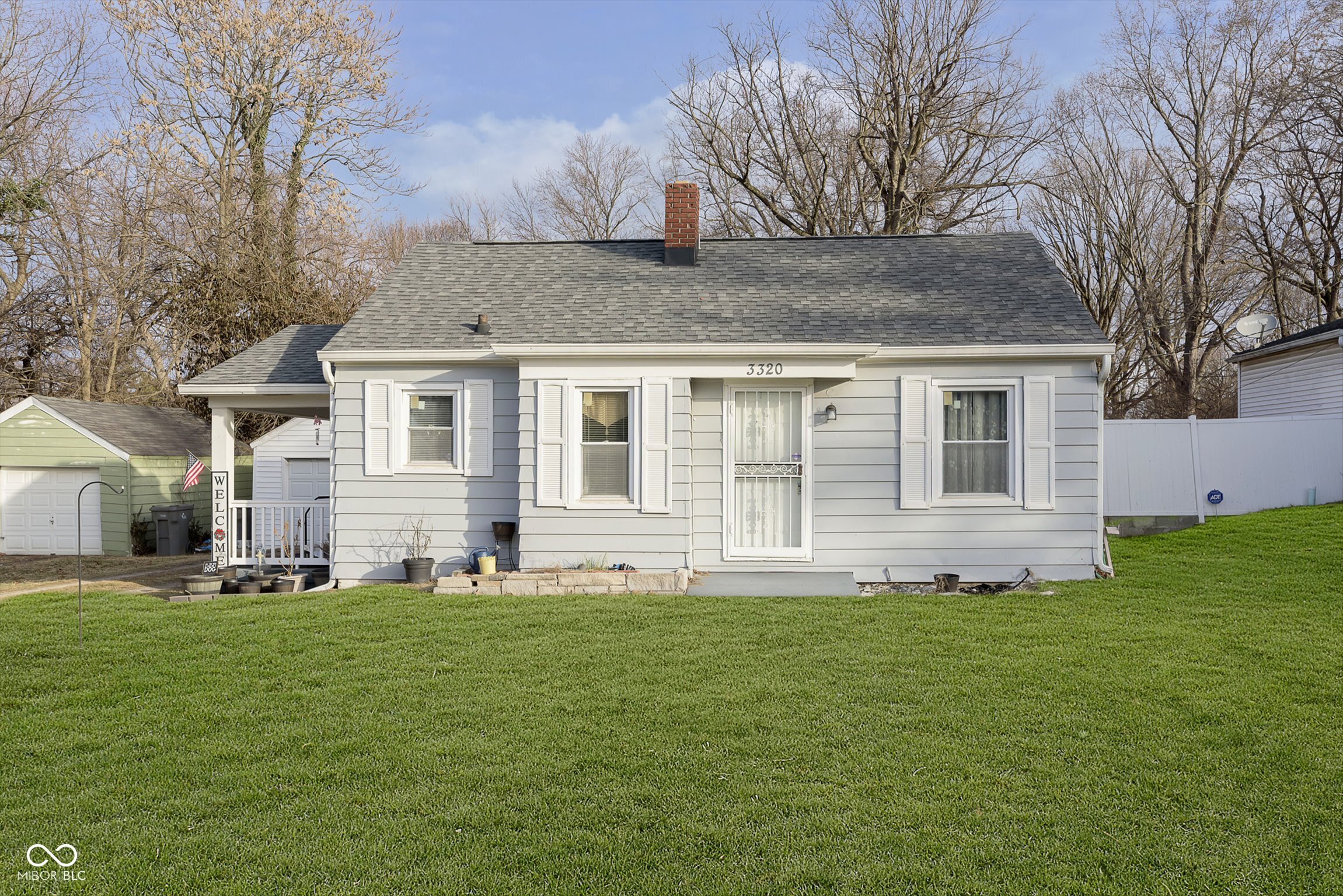3320 E 42nd Street Indianapolis IN 46205