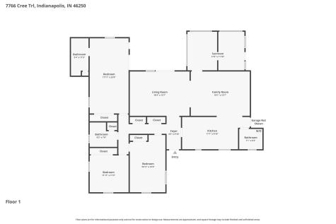 7766 Cree Trail Indianapolis IN 46250