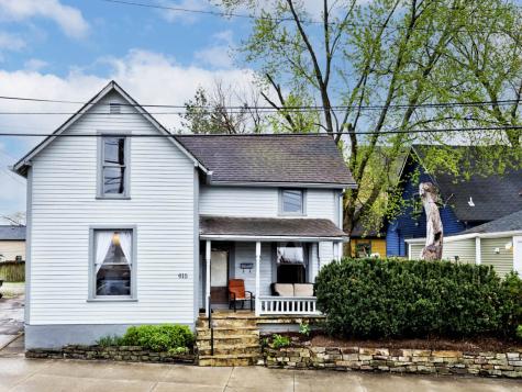 615 W 10th Street Indianapolis IN 46202