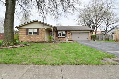 218 Demarest Drive Indianapolis IN 46214
