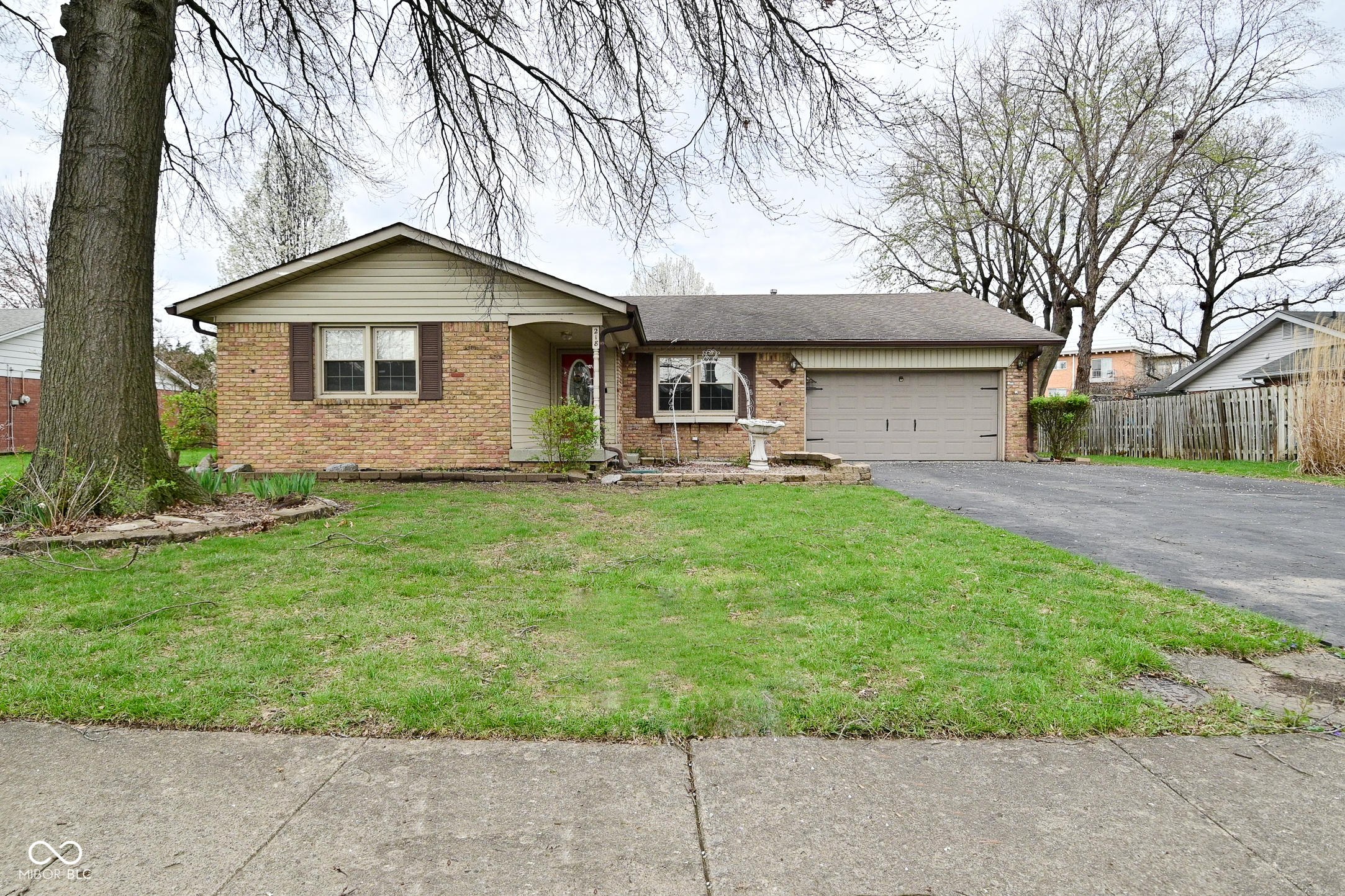 218 Demarest Drive Indianapolis IN 46214