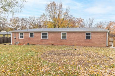 3722 Circle Boulevard Indianapolis IN 46220