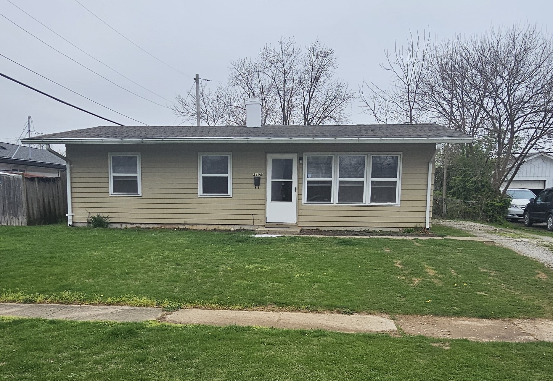 3108 Midvale Drive Indianapolis IN 46222