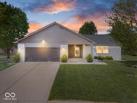 7450 Cobblestone East Drive Indianapolis IN 46236