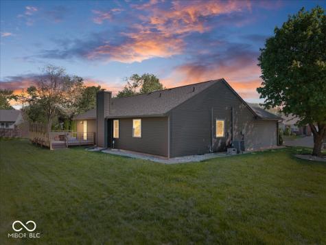 7450 Cobblestone East Drive Indianapolis IN 46236