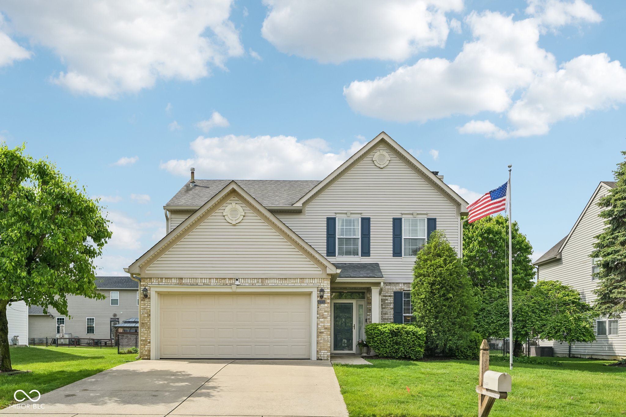 7649 Cherryberry Drive Indianapolis IN 46239