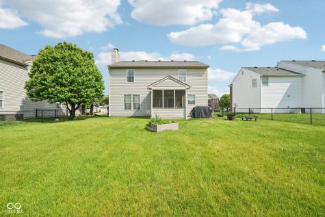 7649 Cherryberry Drive Indianapolis IN 46239