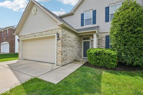 7649 Cherryberry Drive Indianapolis IN 46239