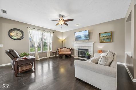 7649 Cherryberry Drive Indianapolis IN 46239