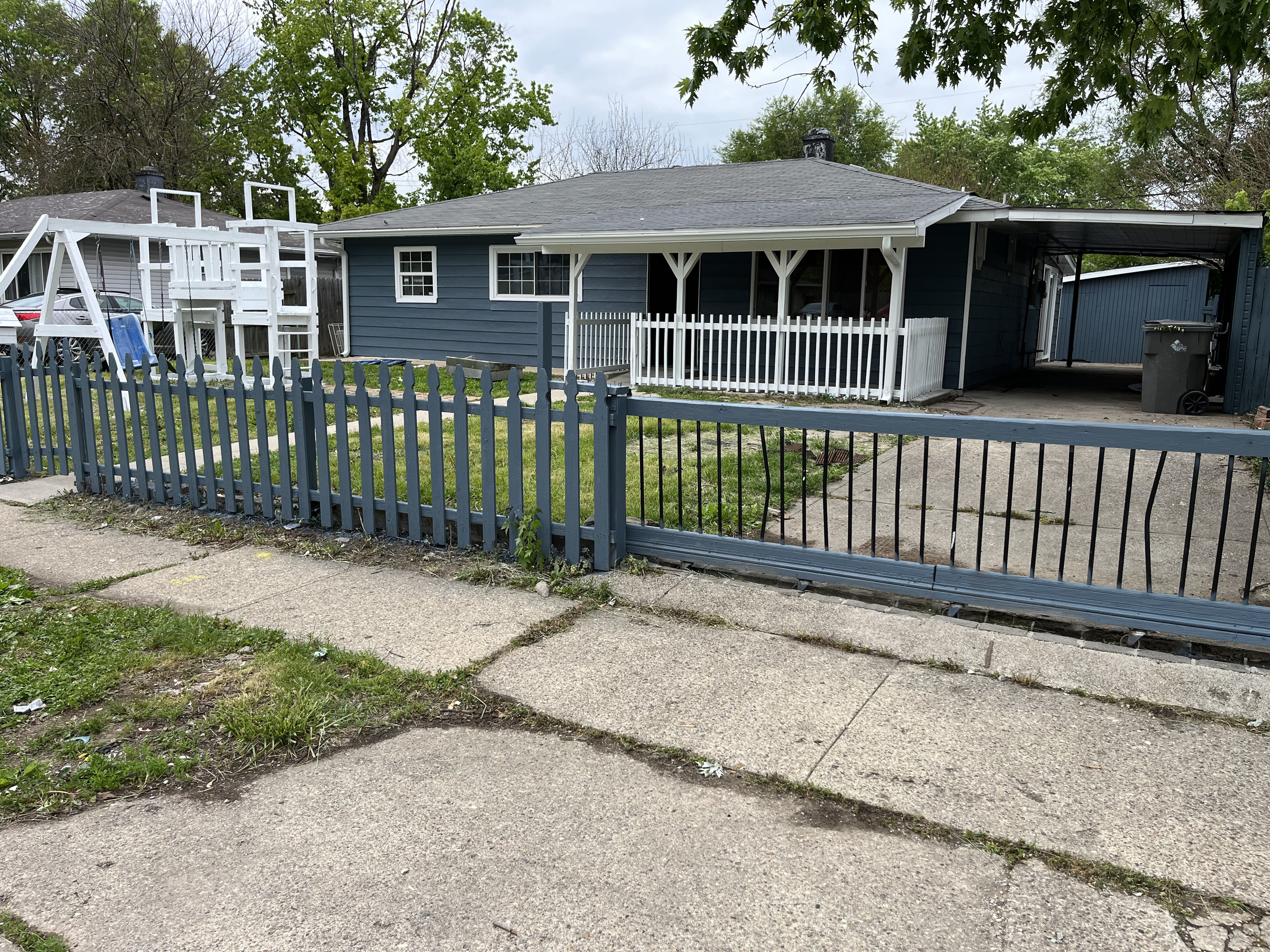 4108 Bertrand Road Indianapolis IN 46222