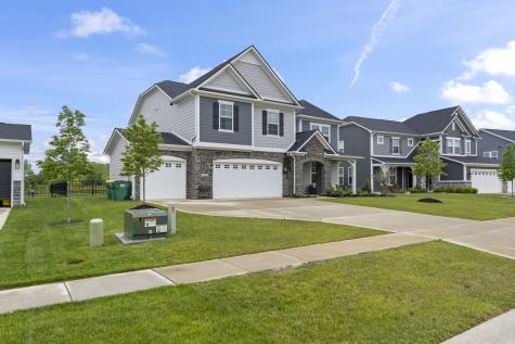 8226 Peggy Court Zionsville IN 46077