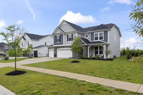 8226 Peggy Court Zionsville IN 46077