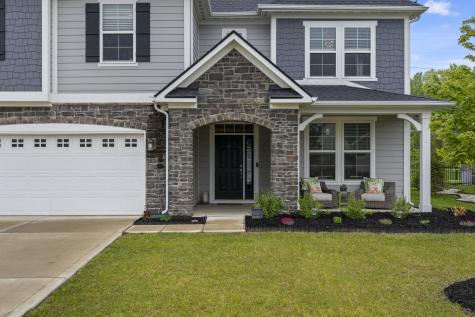 8226 Peggy Court Zionsville IN 46077