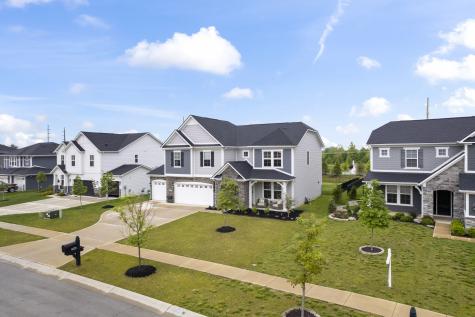 8226 Peggy Court Zionsville IN 46077