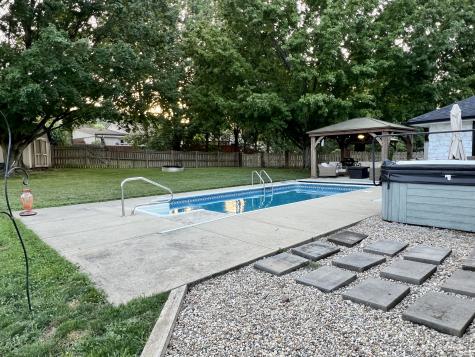 8328 Hill Gail Drive Indianapolis IN 46217