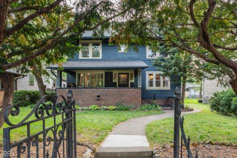 3058 N Washington Boulevard Indianapolis IN 46205