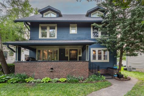 3058 N Washington Boulevard Indianapolis IN 46205