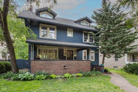 3058 N Washington Boulevard Indianapolis IN 46205