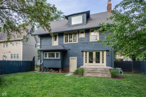 3058 N Washington Boulevard Indianapolis IN 46205