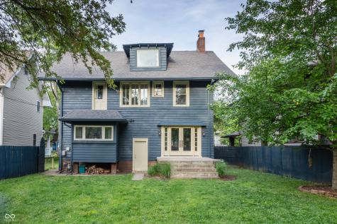 3058 N Washington Boulevard Indianapolis IN 46205