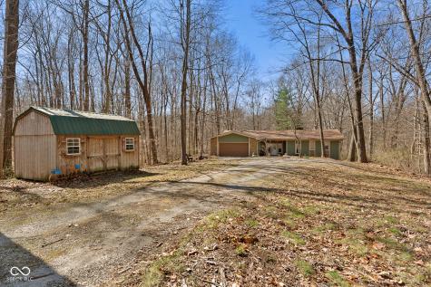 9852 N Woodland Drive Mooresville IN 46158