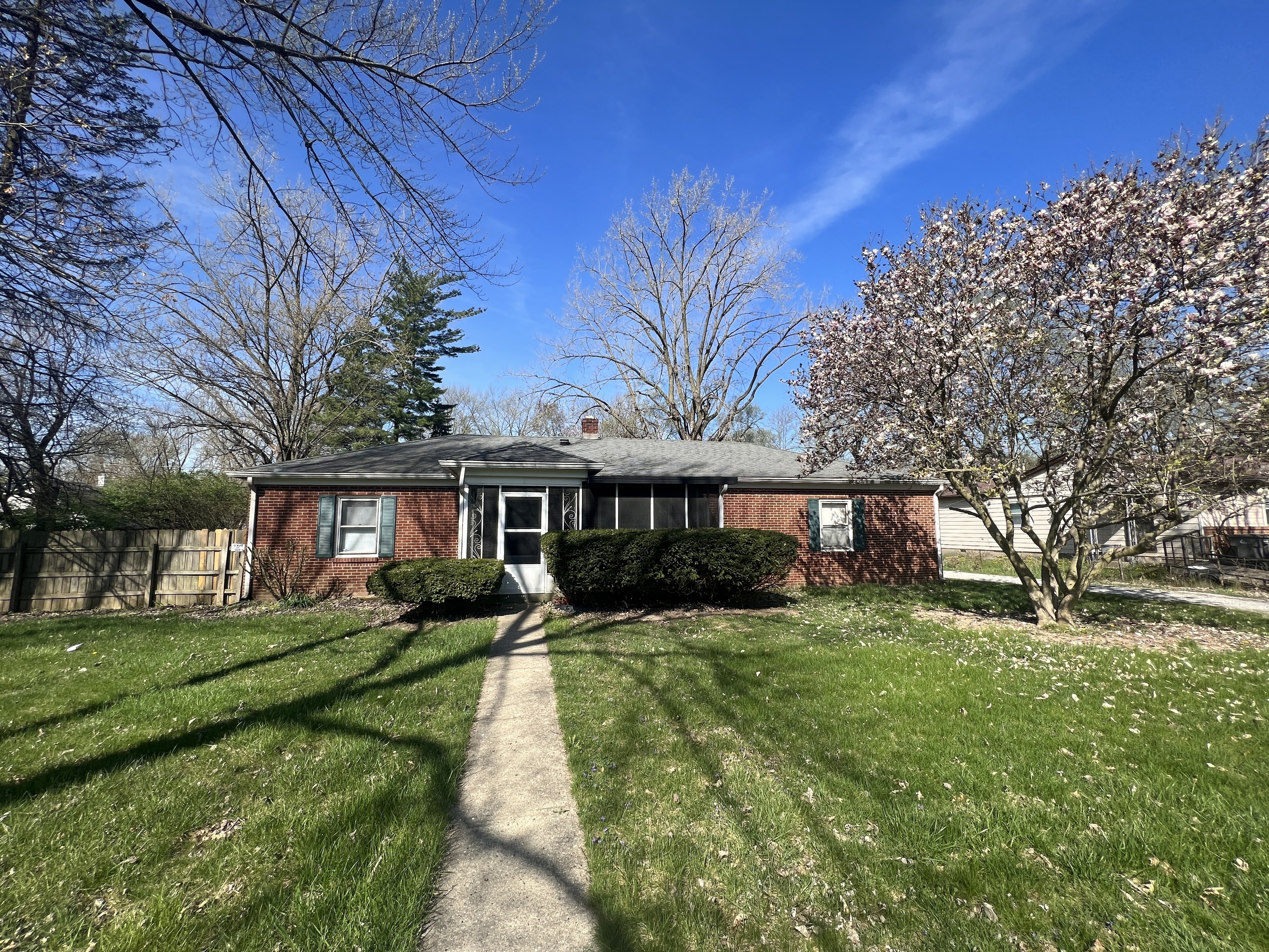 1940 N Graham Avenue Indianapolis IN 46218