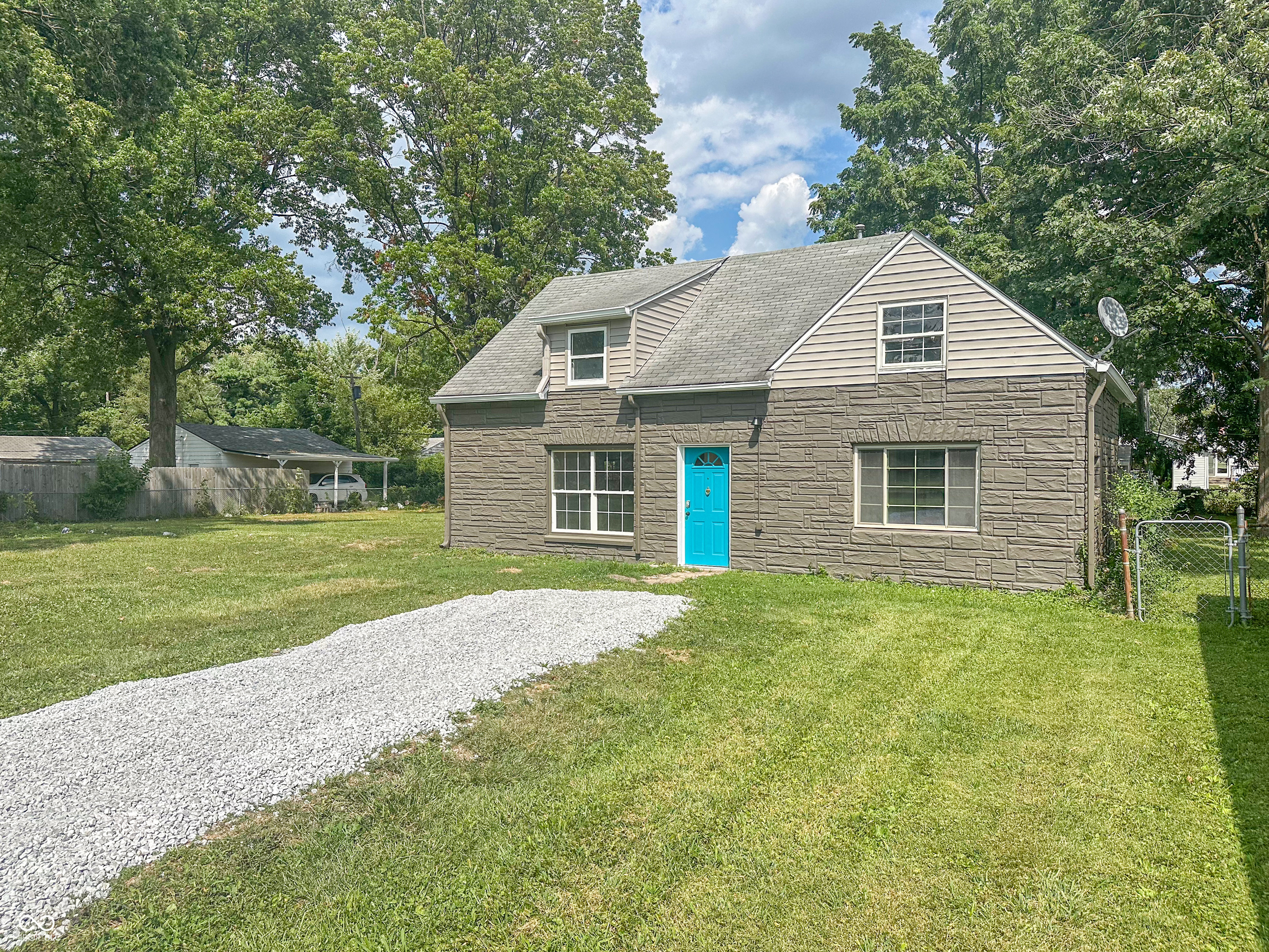 35 N Fenton Avenue Indianapolis IN 46219