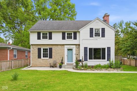 335 W Westfield Boulevard Indianapolis IN 46208
