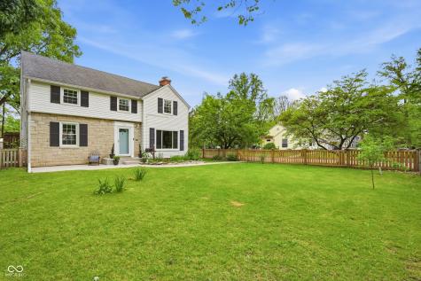 335 W Westfield Boulevard Indianapolis IN 46208
