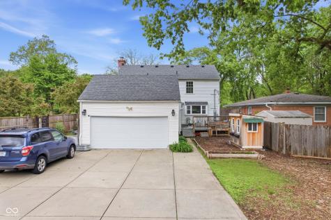 335 W Westfield Boulevard Indianapolis IN 46208