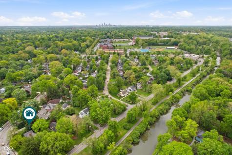 335 W Westfield Boulevard Indianapolis IN 46208