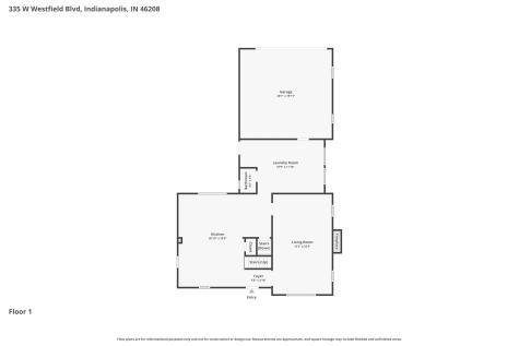 335 W Westfield Boulevard Indianapolis IN 46208