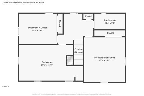 335 W Westfield Boulevard Indianapolis IN 46208