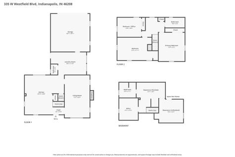 335 W Westfield Boulevard Indianapolis IN 46208