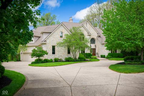 7436 Glenvista Place Fishers IN 46038